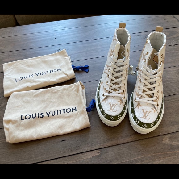Louis Vuitton Shoes - Louis Vuitton Women's Sneakers
